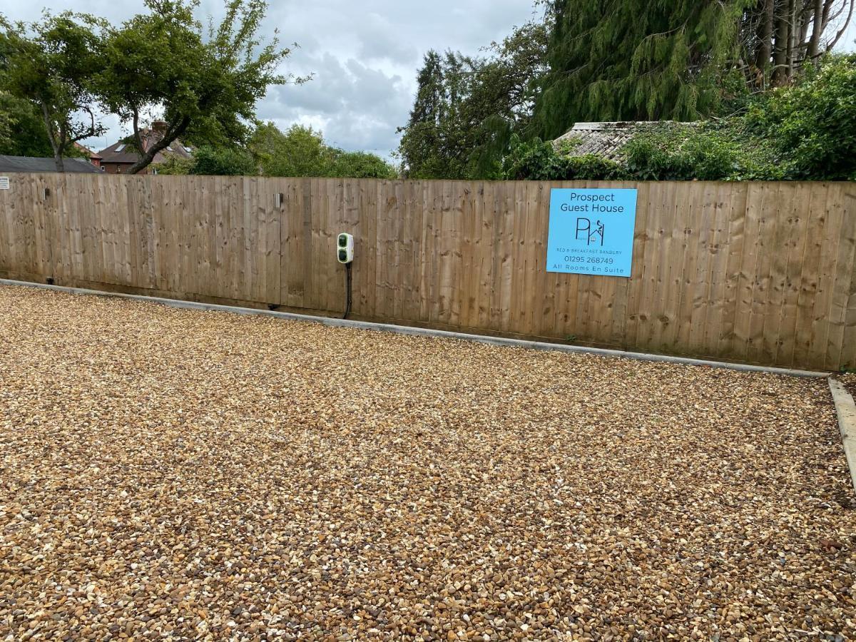 Prospect Guest House Banbury Exterior photo